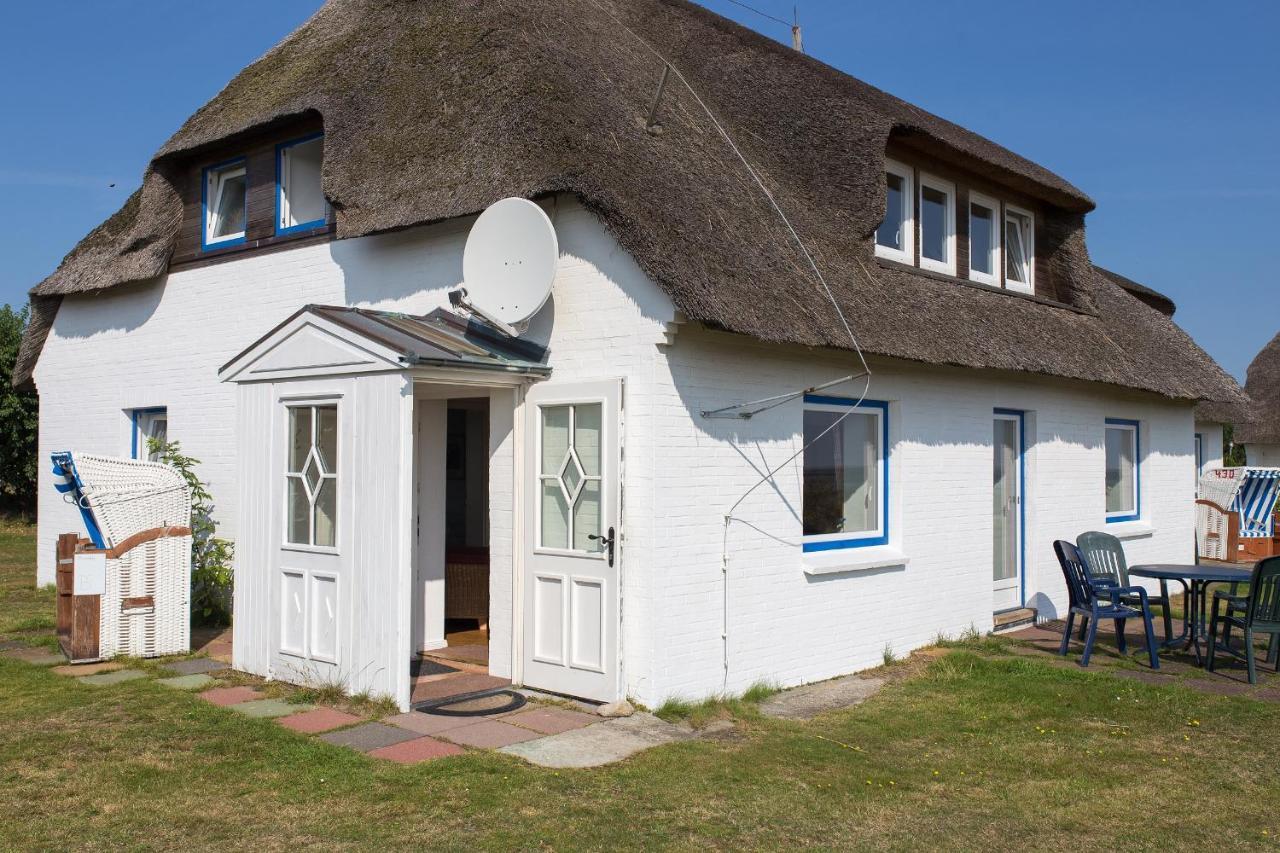 נורדורף Haus Braeaetlun Ferienwohnung Braeaetlun 4 מראה חיצוני תמונה