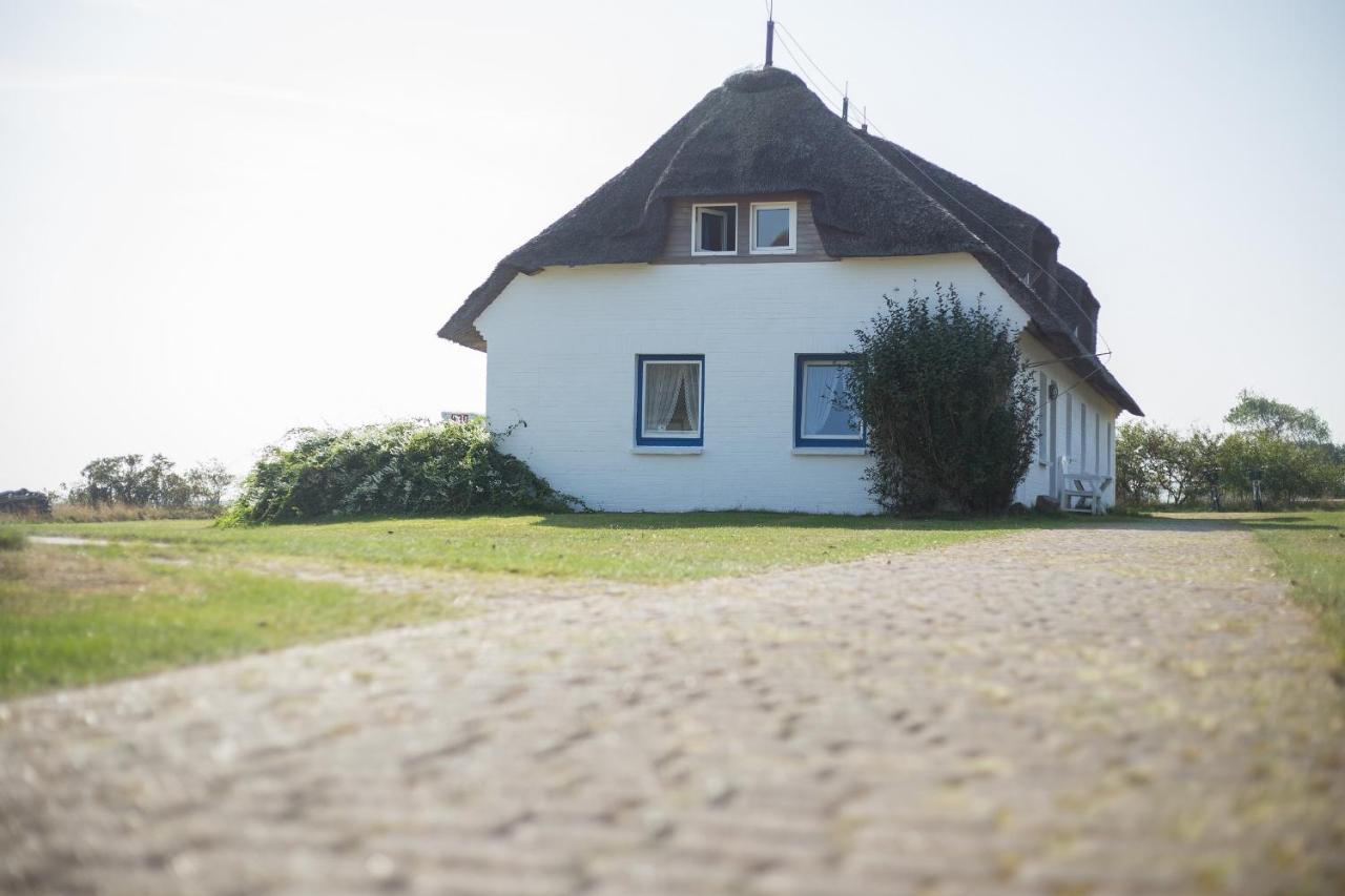 נורדורף Haus Braeaetlun Ferienwohnung Braeaetlun 4 מראה חיצוני תמונה