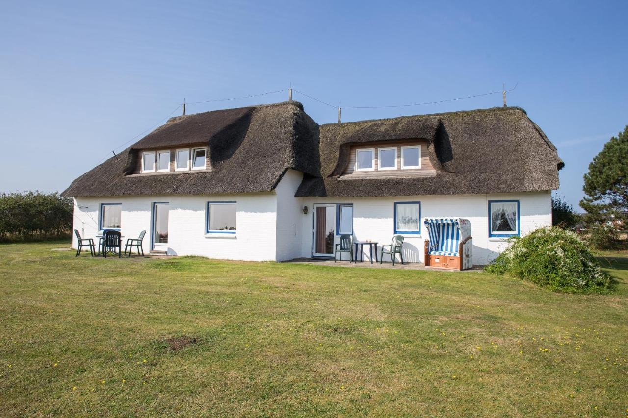 נורדורף Haus Braeaetlun Ferienwohnung Braeaetlun 4 מראה חיצוני תמונה