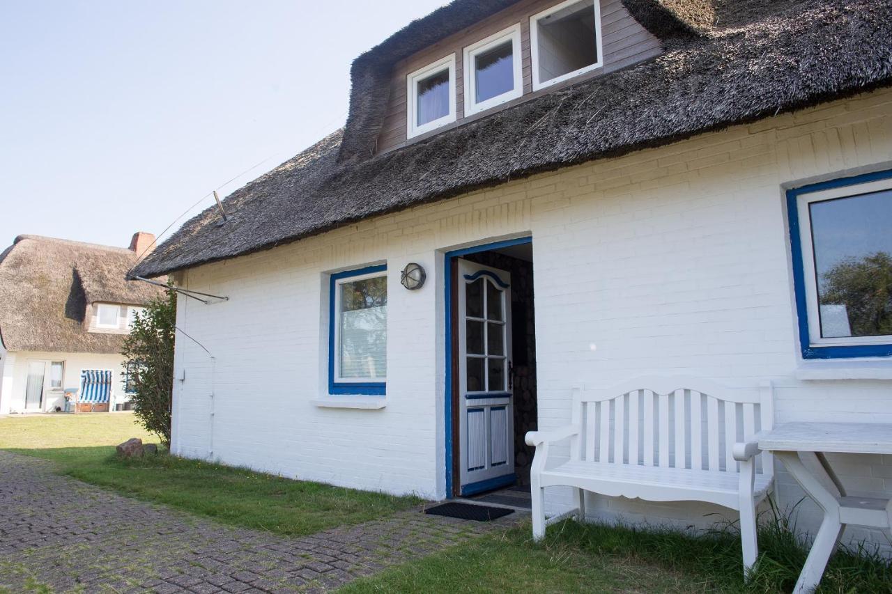 נורדורף Haus Braeaetlun Ferienwohnung Braeaetlun 4 מראה חיצוני תמונה