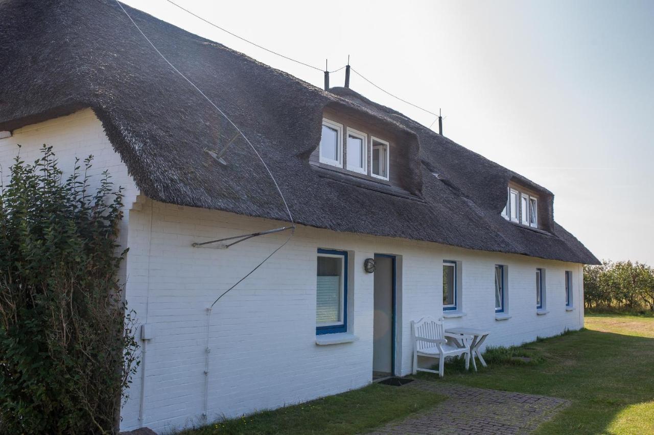 נורדורף Haus Braeaetlun Ferienwohnung Braeaetlun 4 מראה חיצוני תמונה