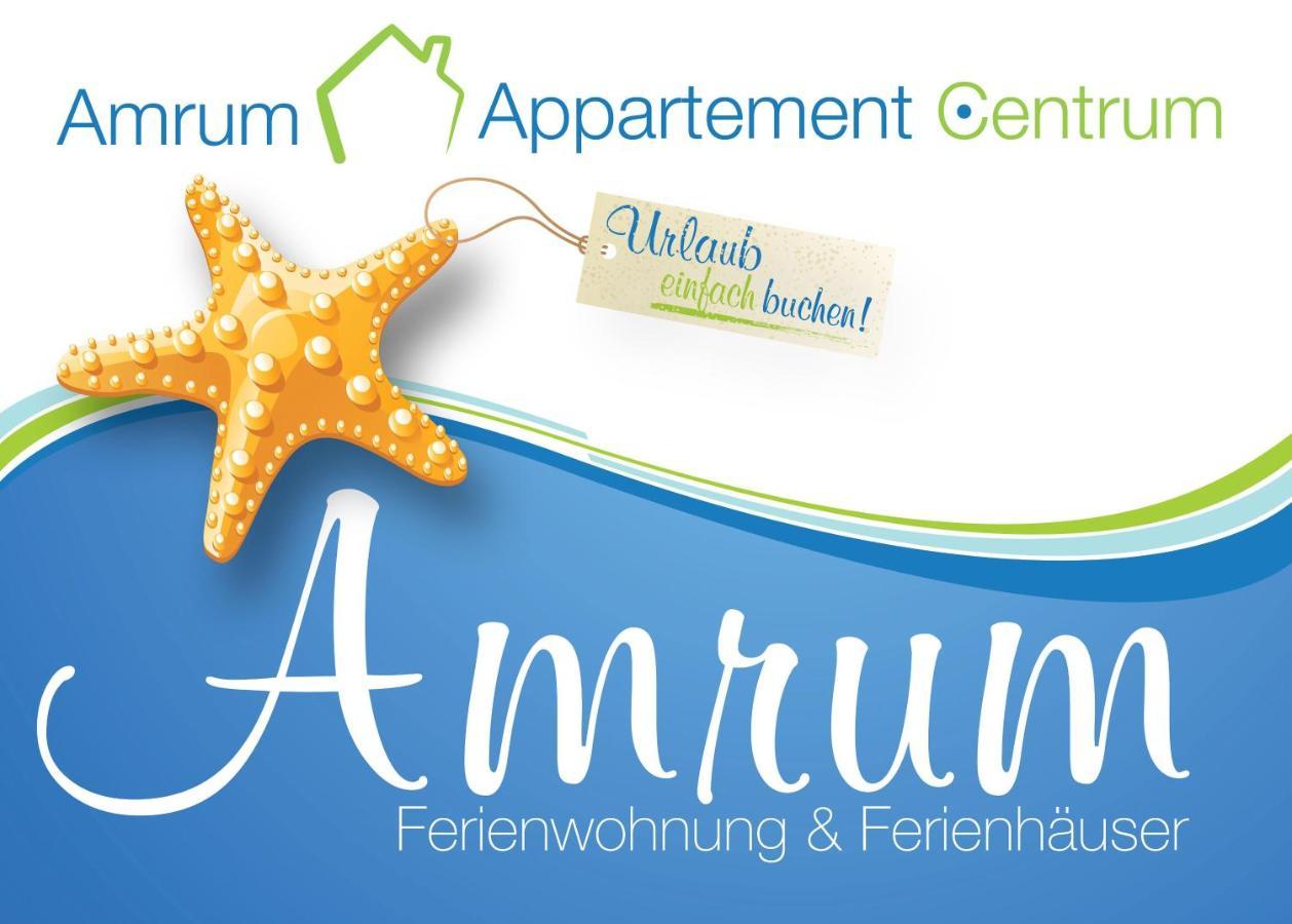 נורדורף Haus Braeaetlun Ferienwohnung Braeaetlun 4 מראה חיצוני תמונה