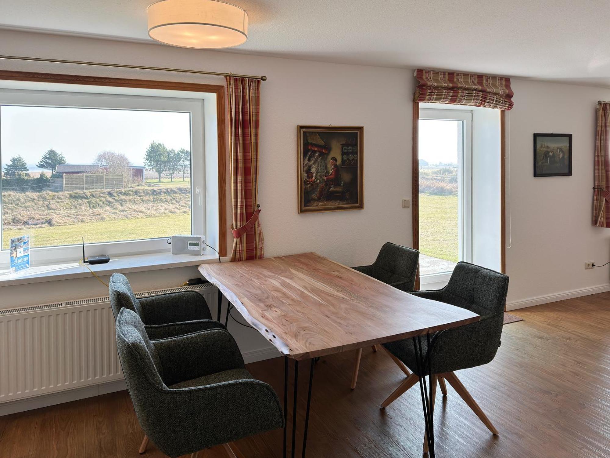נורדורף Haus Braeaetlun Ferienwohnung Braeaetlun 4 מראה חיצוני תמונה