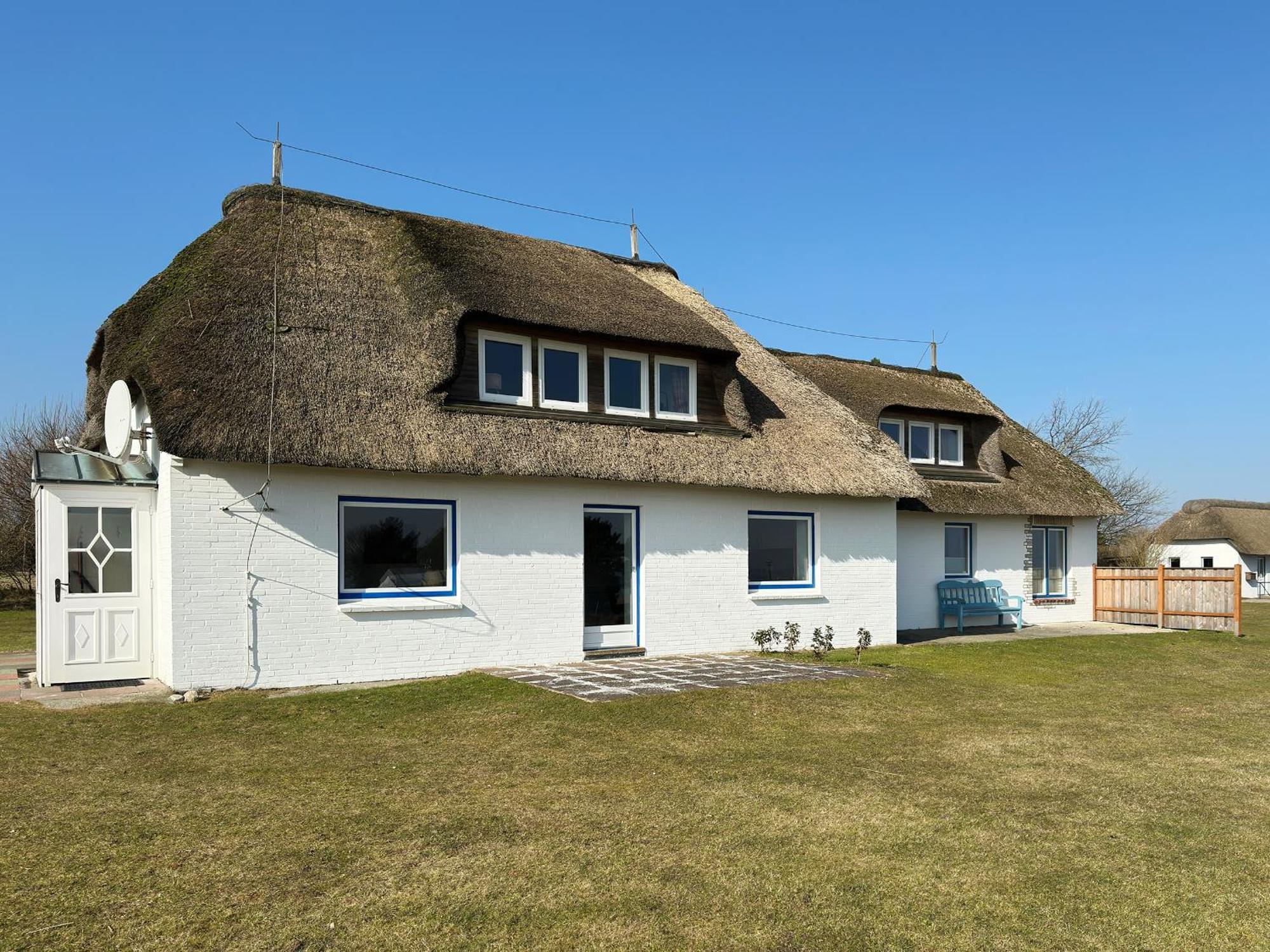 נורדורף Haus Braeaetlun Ferienwohnung Braeaetlun 4 מראה חיצוני תמונה