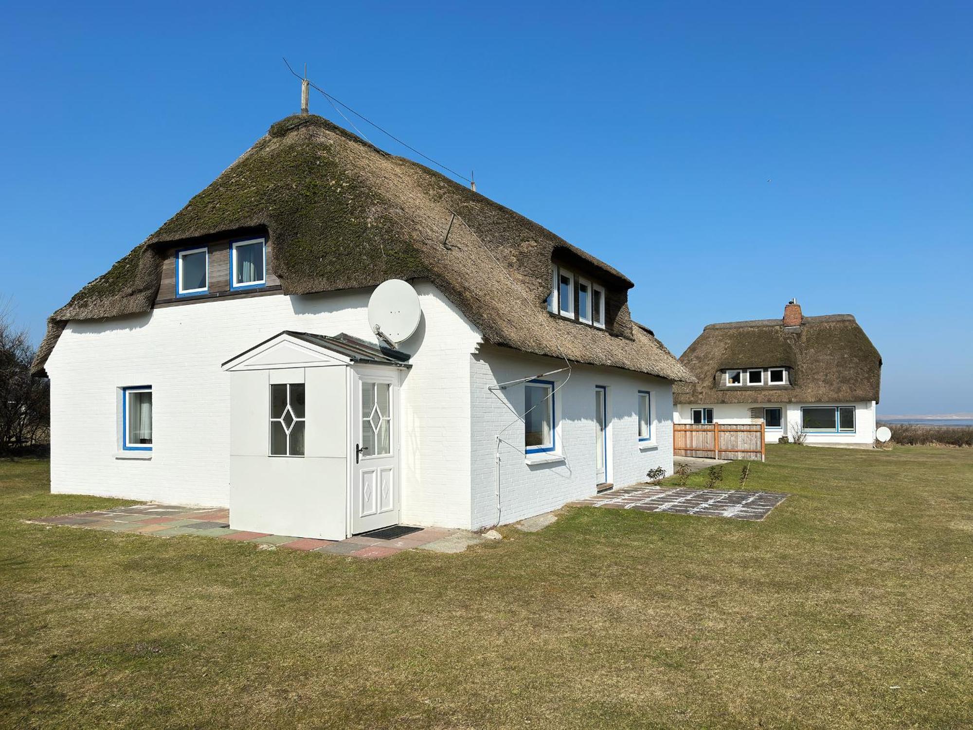 נורדורף Haus Braeaetlun Ferienwohnung Braeaetlun 4 מראה חיצוני תמונה