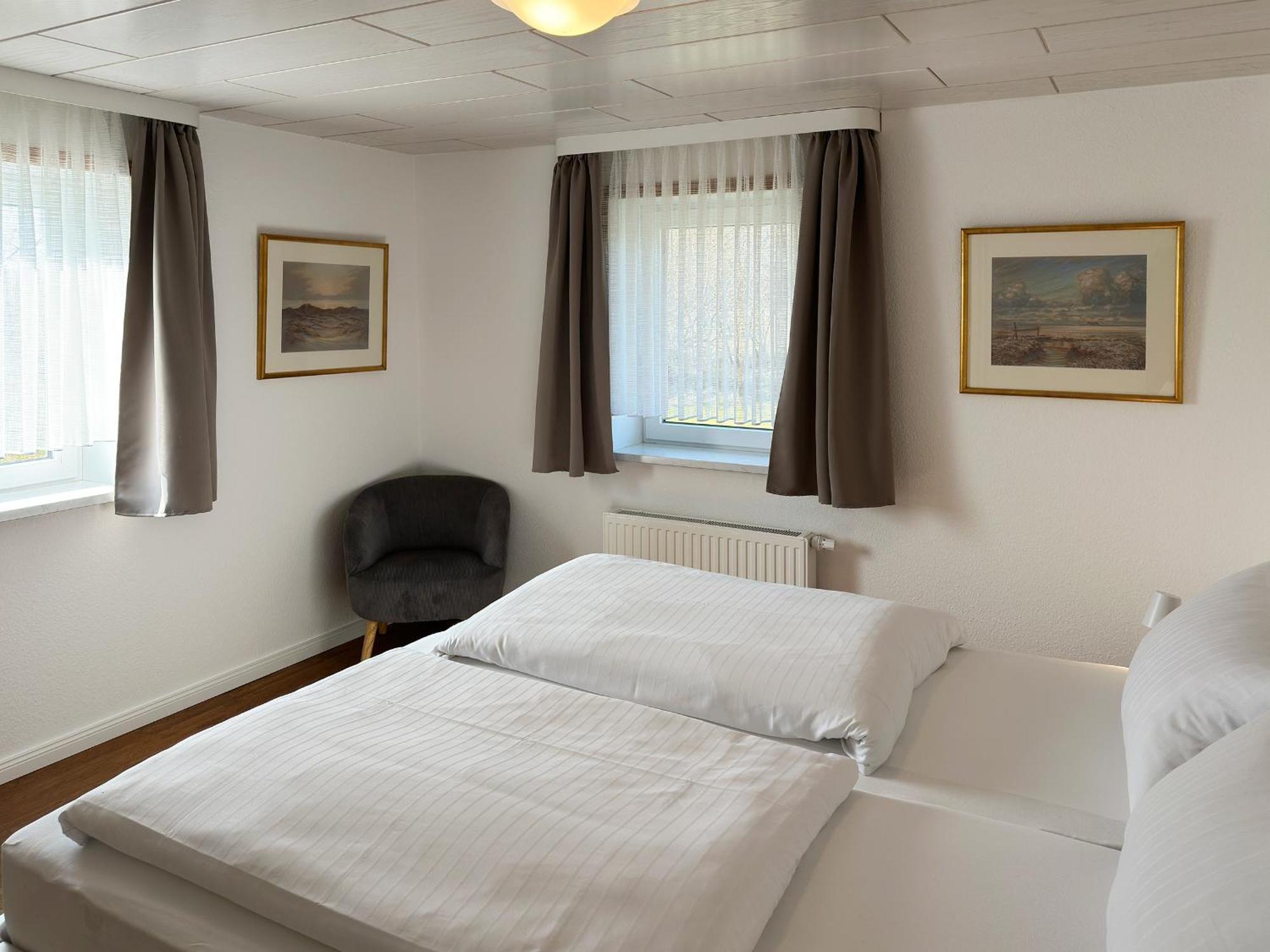 נורדורף Haus Braeaetlun Ferienwohnung Braeaetlun 4 מראה חיצוני תמונה