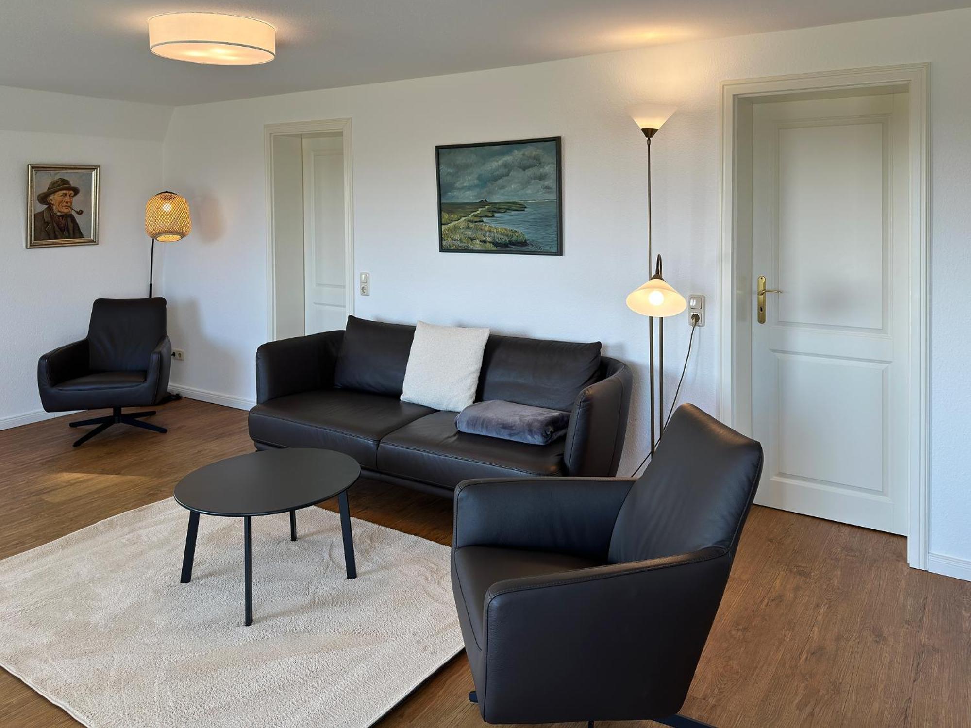 נורדורף Haus Braeaetlun Ferienwohnung Braeaetlun 4 מראה חיצוני תמונה