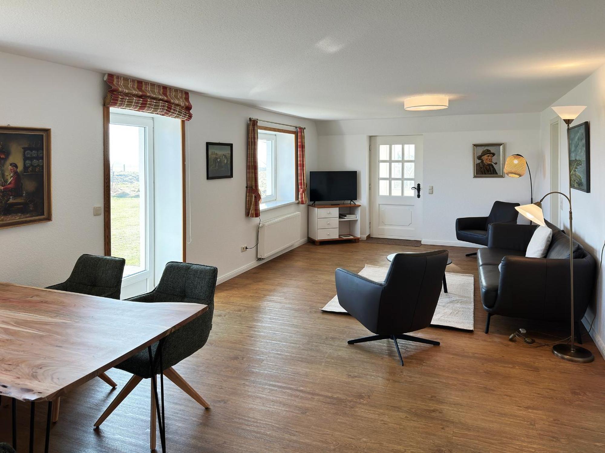 נורדורף Haus Braeaetlun Ferienwohnung Braeaetlun 4 מראה חיצוני תמונה