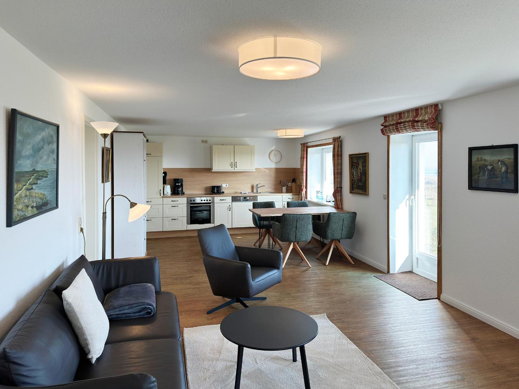 נורדורף Haus Braeaetlun Ferienwohnung Braeaetlun 4 מראה חיצוני תמונה