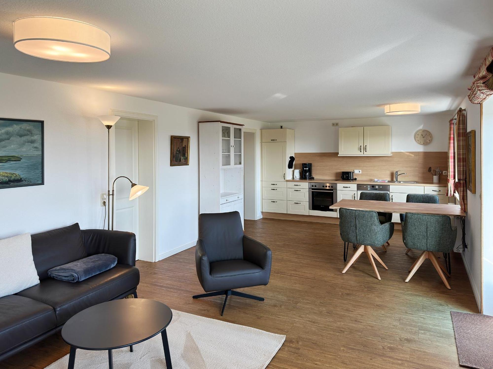 נורדורף Haus Braeaetlun Ferienwohnung Braeaetlun 4 מראה חיצוני תמונה